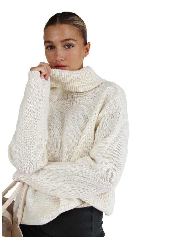 Women's Right Here Waiting Open Back Knit