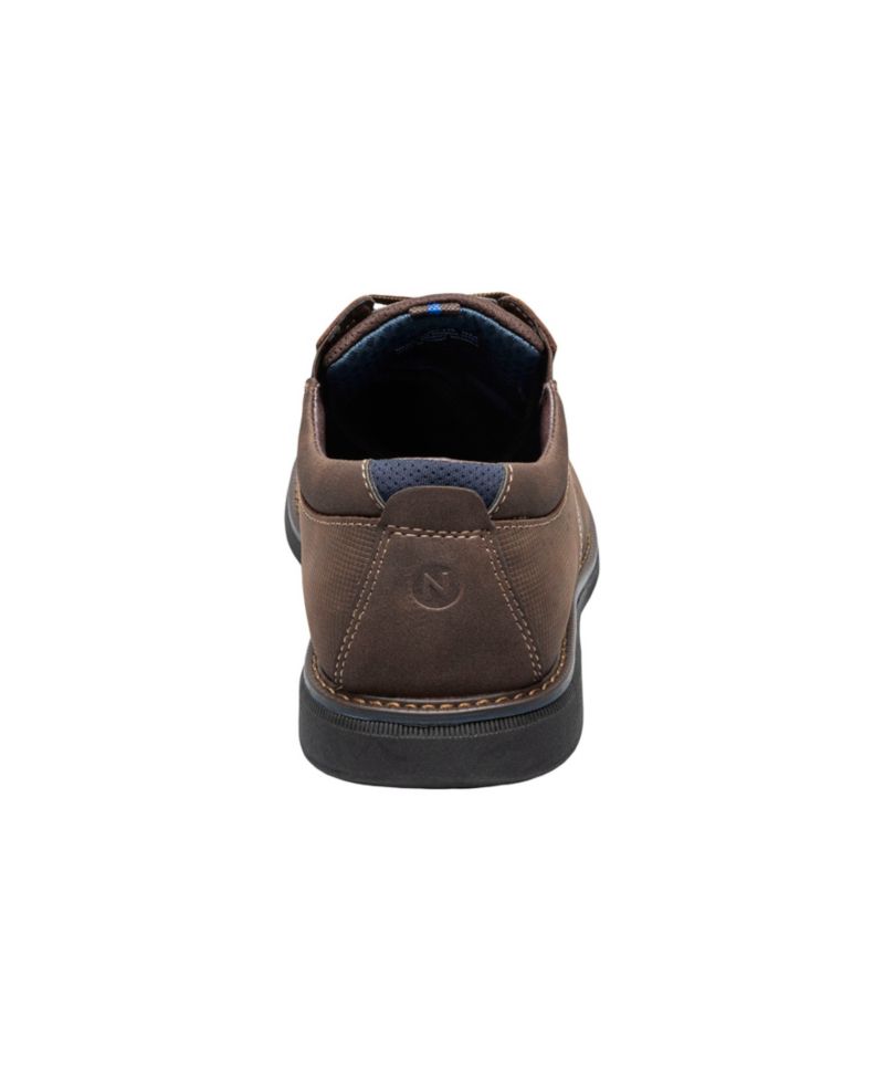 Men's Otto Plain Toe Oxfords