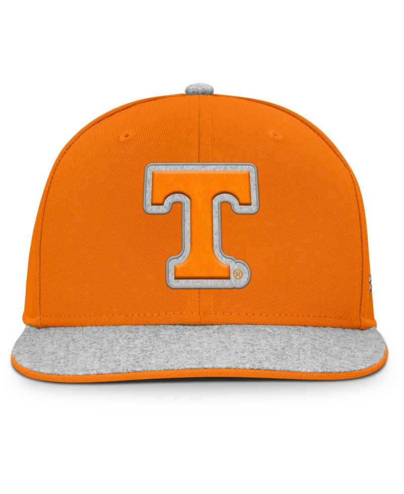 Men's Tennessee Orange Tennessee Volunteers Loden Snapback Hat