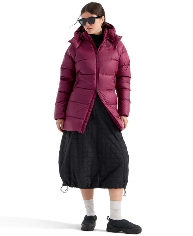 Women's Hydrenalite City Parka Hooded Jacket