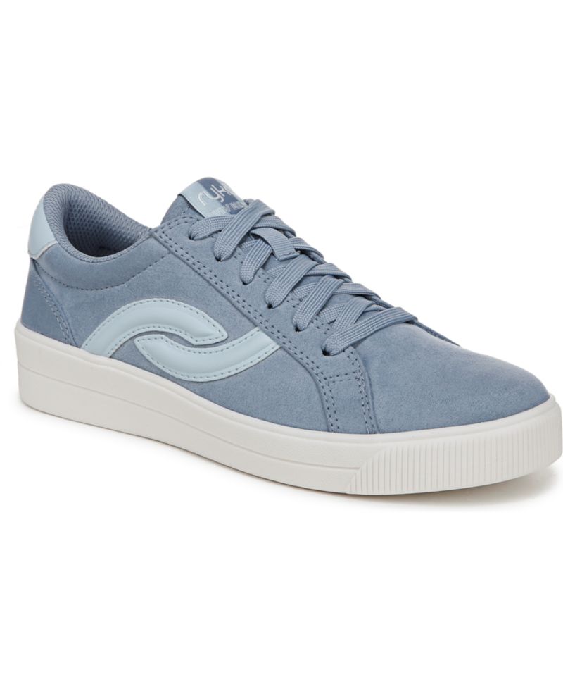 Women's Viv Next Court Lace Up Inspired Sneakers