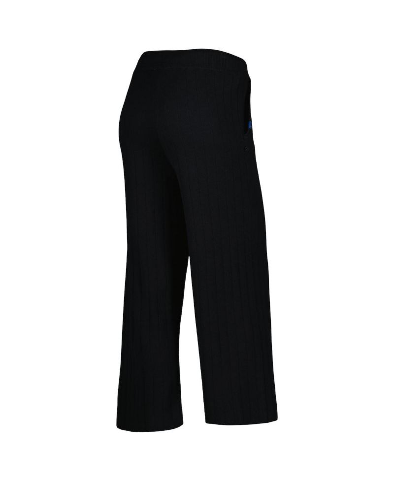 Women's Black Los Angeles Dodgers Dream Icon Knit Pants