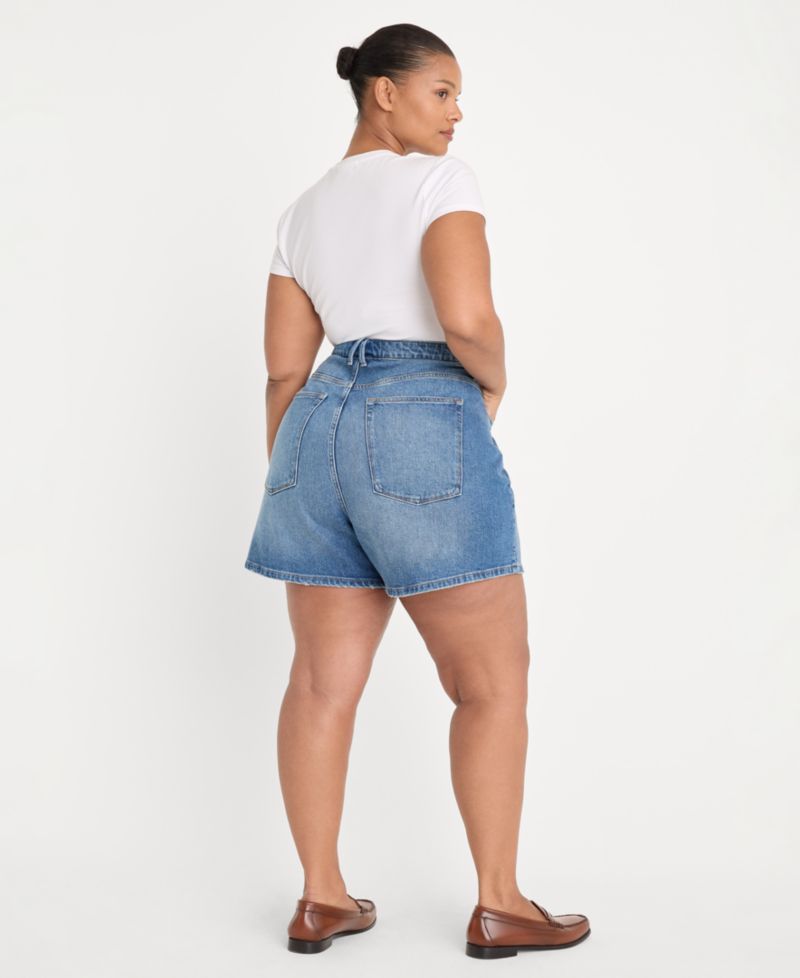 Women's Mid-Rise Good Everyday Shorts