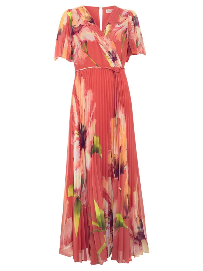 Women's Abigail Wrap Dress