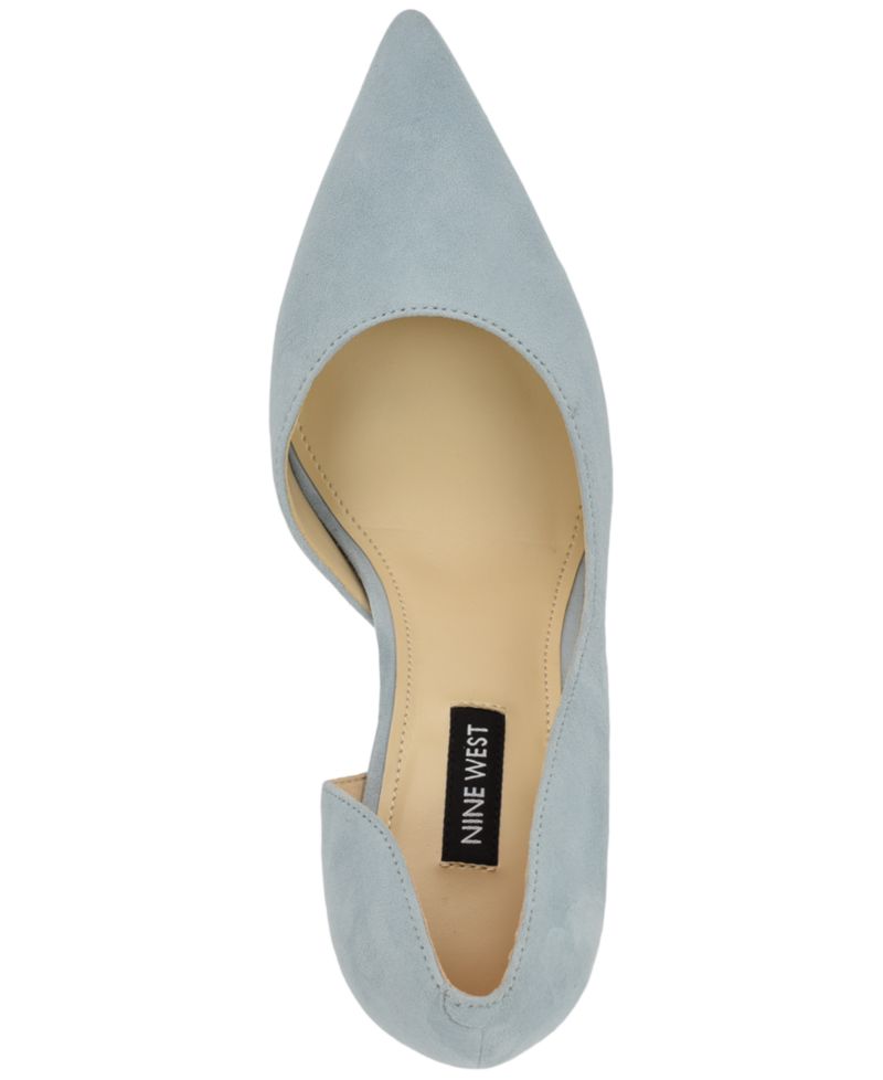 Women's Folowe d'Orsay High Stiletto Pumps