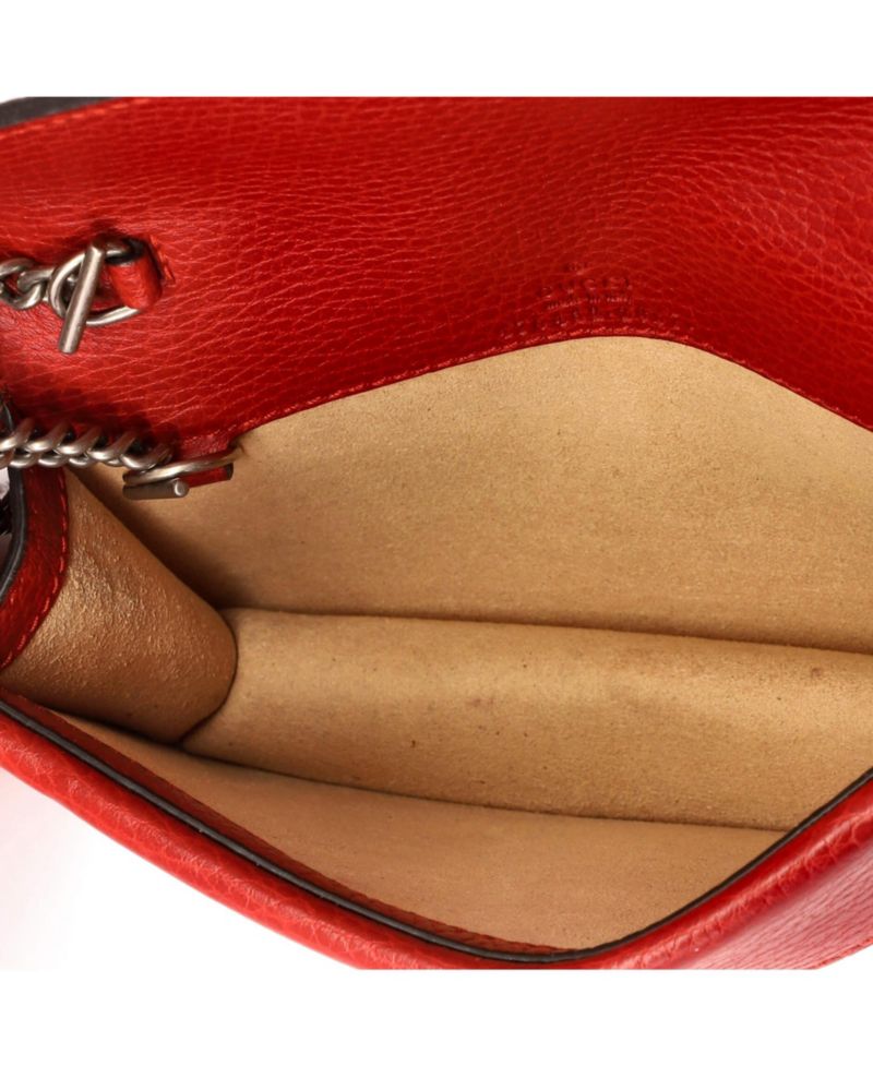 Super Mini Dionysus Bag Leather