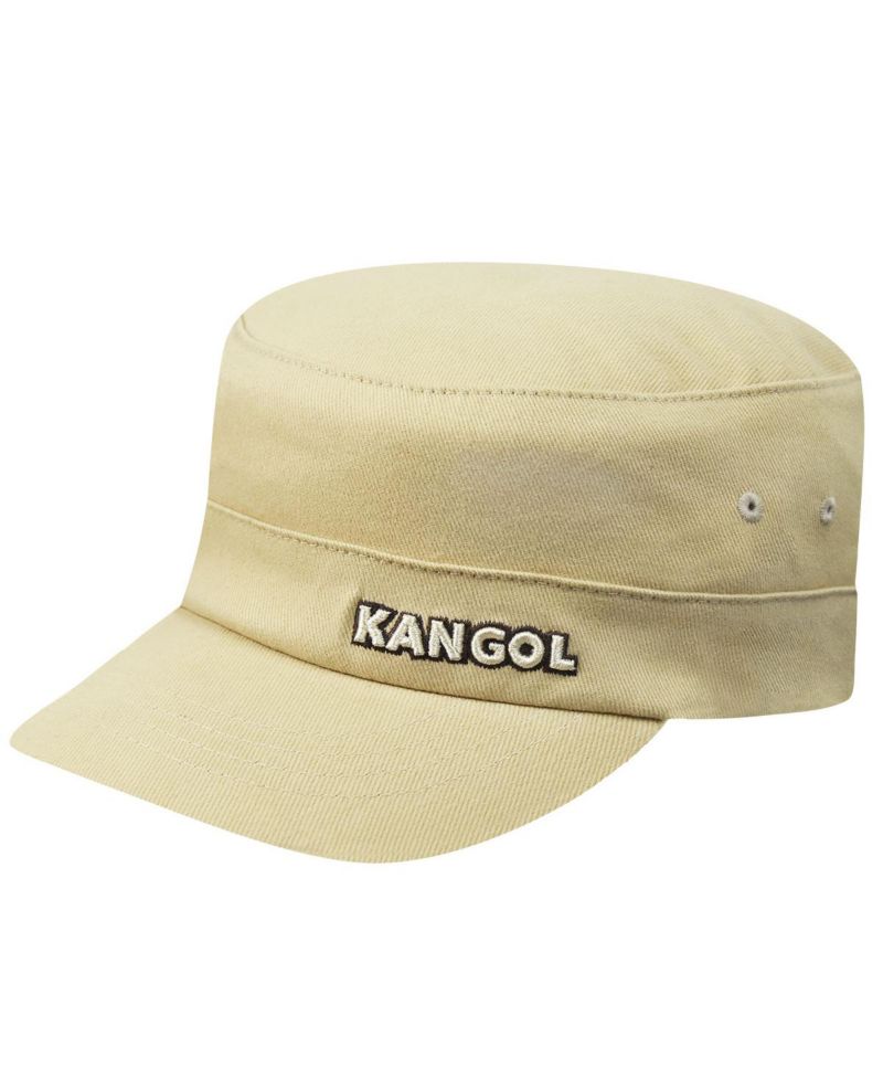 Men's Cotton Twill Army Cap