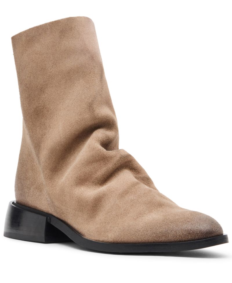 Women's Nexie Slouch Block Heel Booties