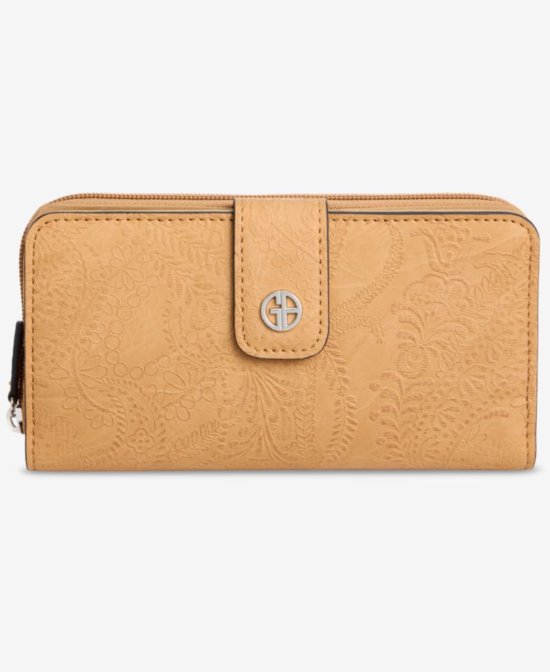 Paisley Aio Wallet