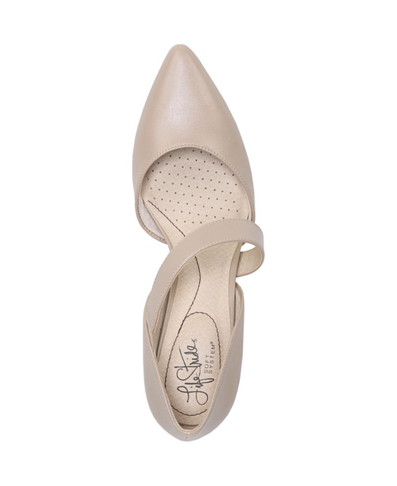 Women's Suki Asymmetrical Dress Pumps