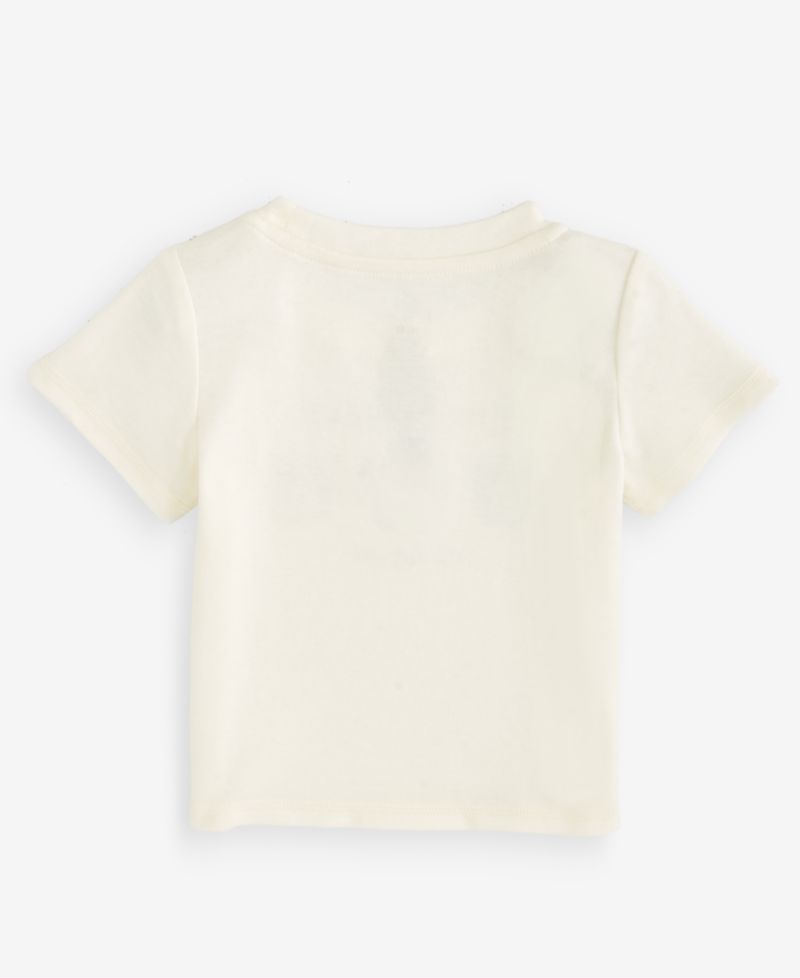 Baby Boys' 3M-24M Mix & Match Short-Sleeve The Cuddle Is Real Bear T-Shirt