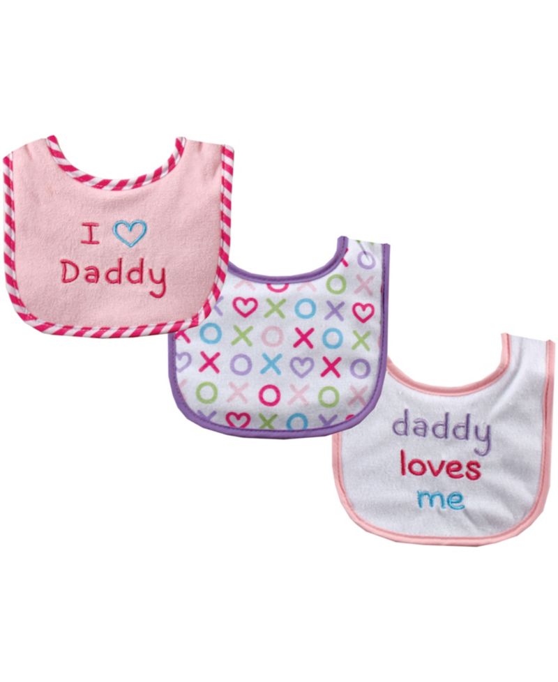 3Pk Bibs