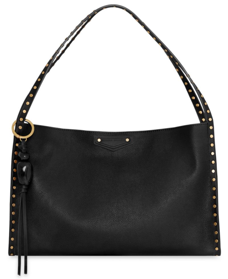 Dylan Medium Leather Shoulder Handbag