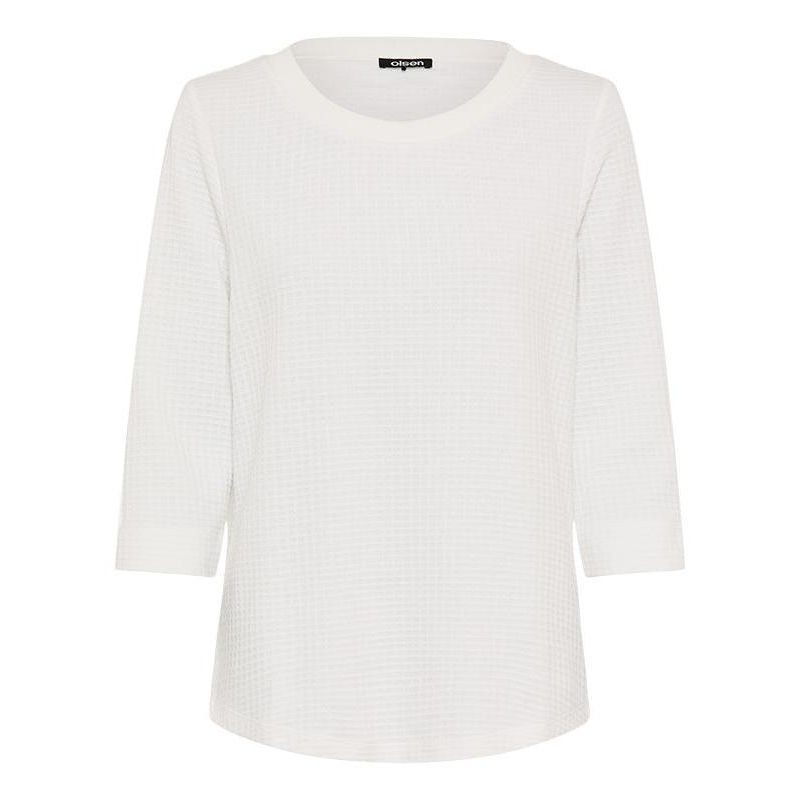Women's Waffle Knit T-Shirt