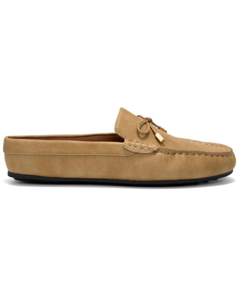 Women's Daffodil Slip-On Mule Loafers
