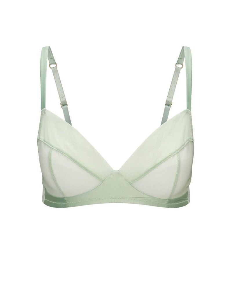 Women's Tannessee Unlined Plunge Bra
