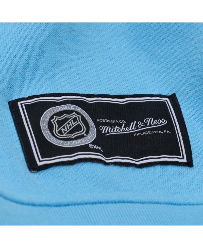 Women's Blue Utah Mammoth Crewneck Sweatshirt