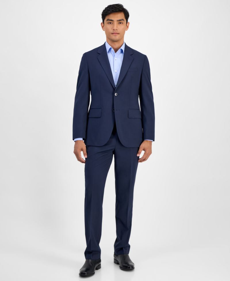 Men's Modern-Fit Suit Separates