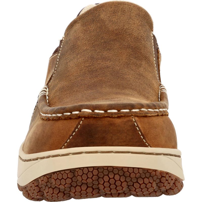 Dry-Strike SRX Composite Toe Work Shoe