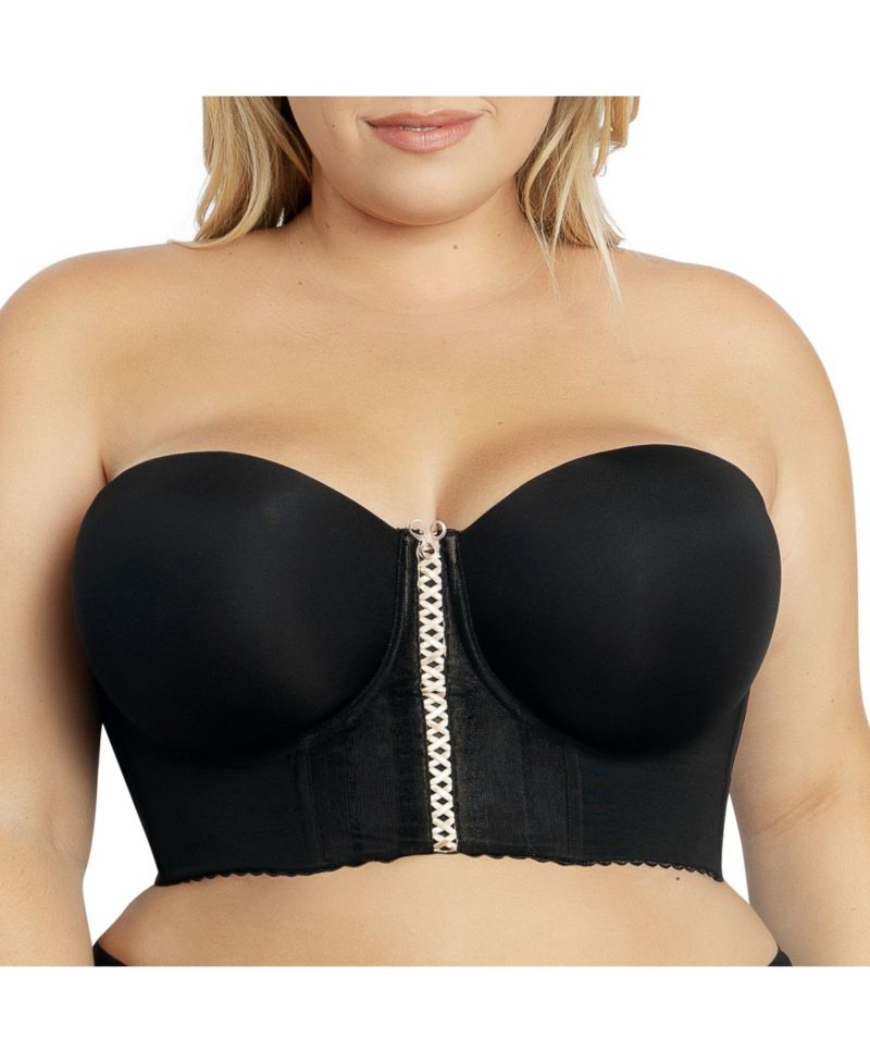 Women's Shea Longline Strapless Party Look Bra