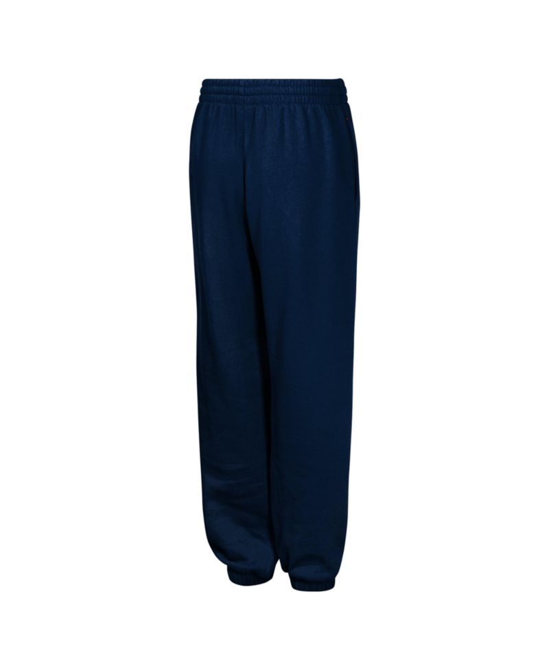 Big Boys and Girls Navy New England Patriots Run & Gun Sweatpants