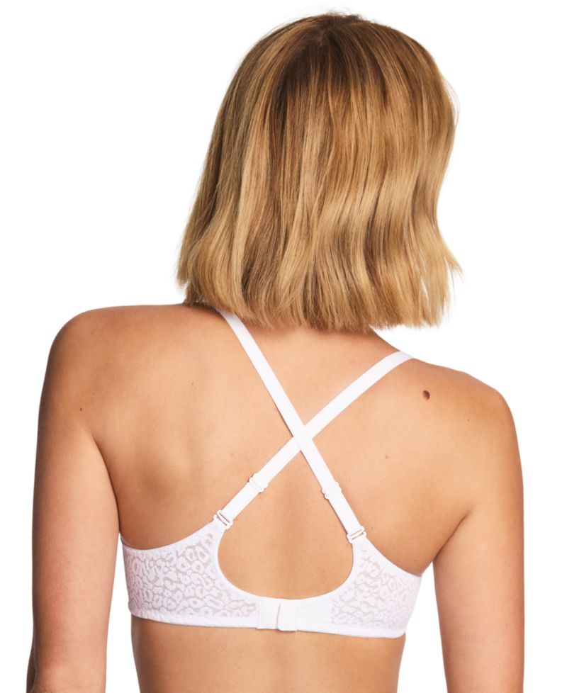 Women's High Bar Unlined Plunge Underwire Bra, 851429