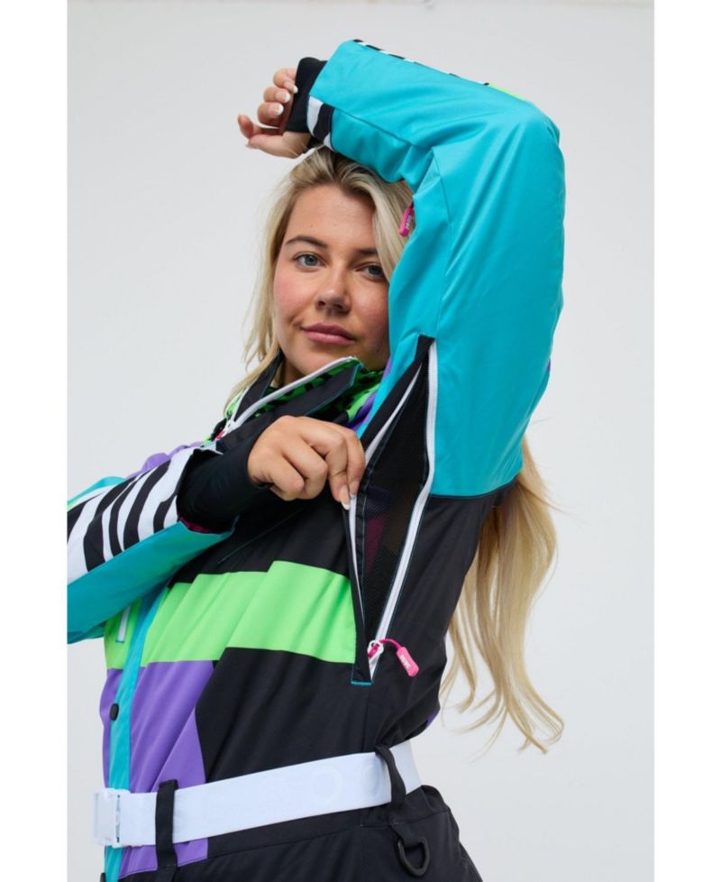 Women's Hotel California Ski Suit