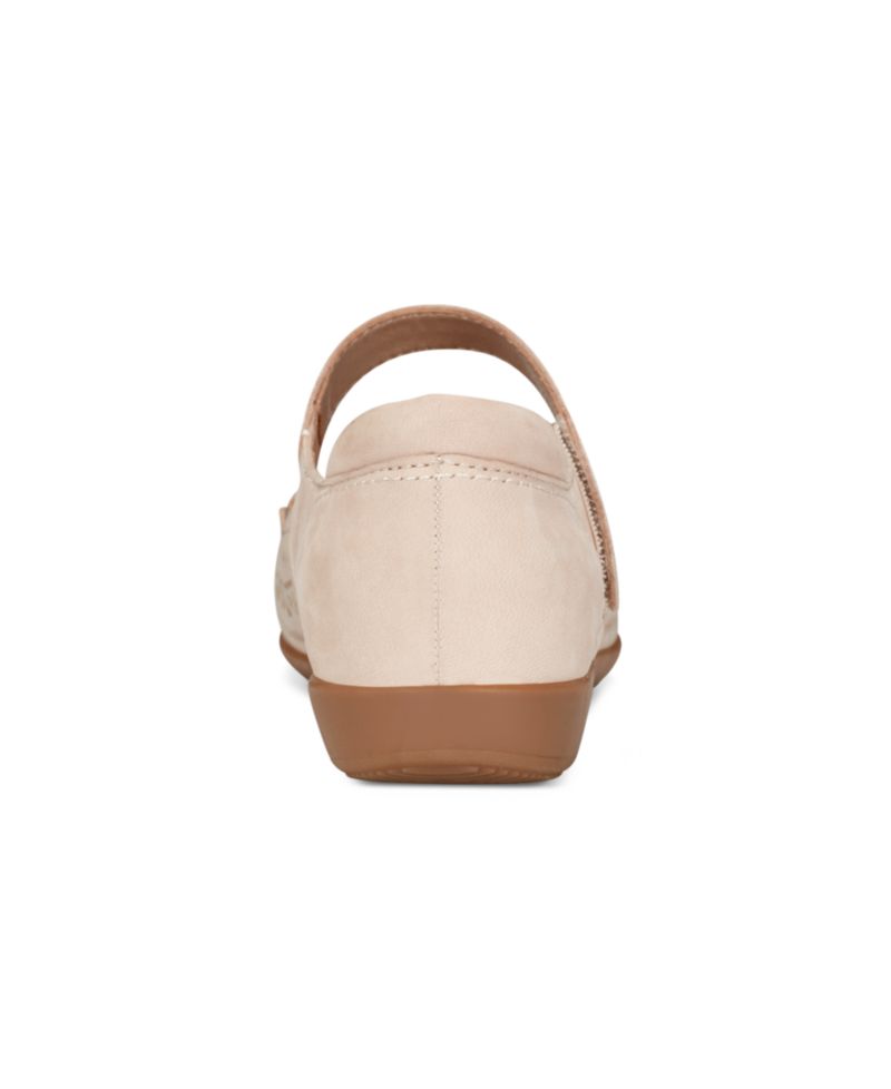 Women's Brady Leather Mary Jane Flats