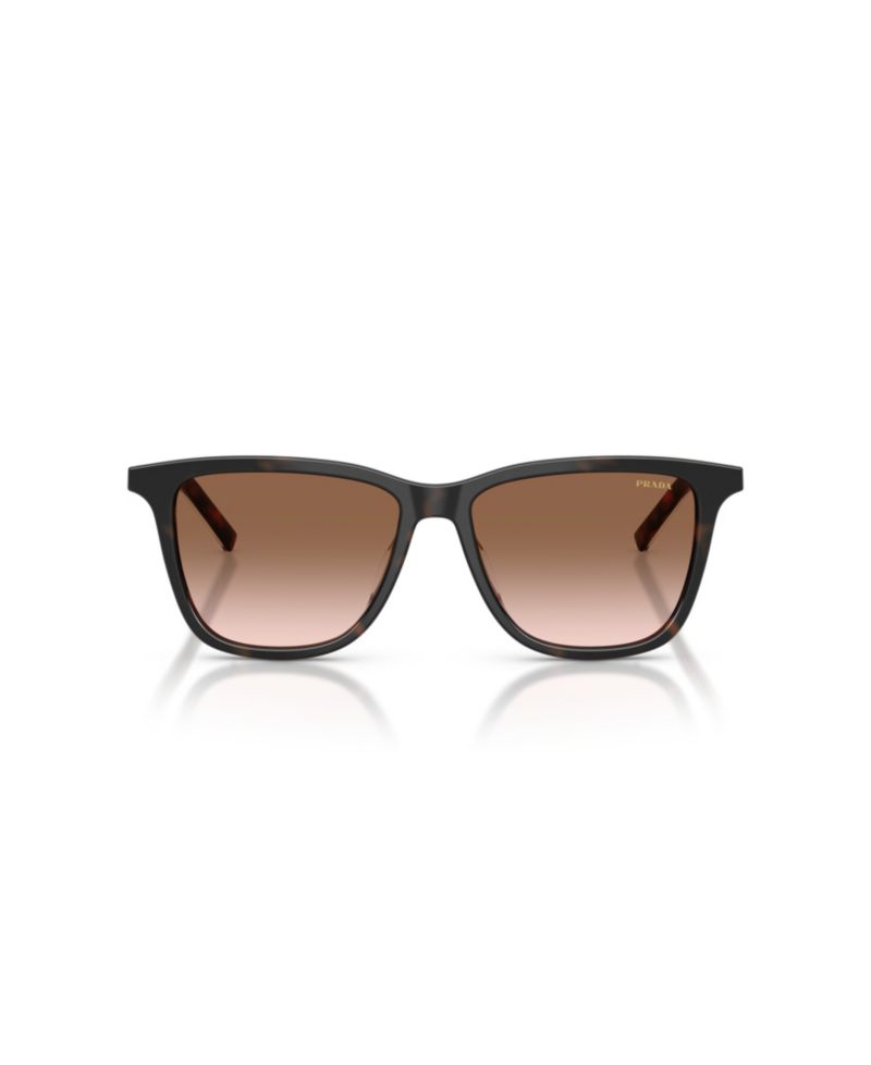 Women's Square Gradient Sunglasses PR D18SD