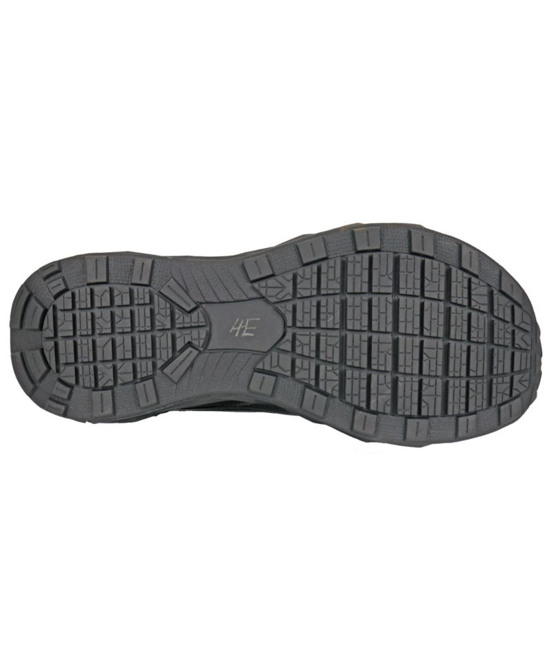 Men's Beta Soft Toe Wide Fit Work Shoe