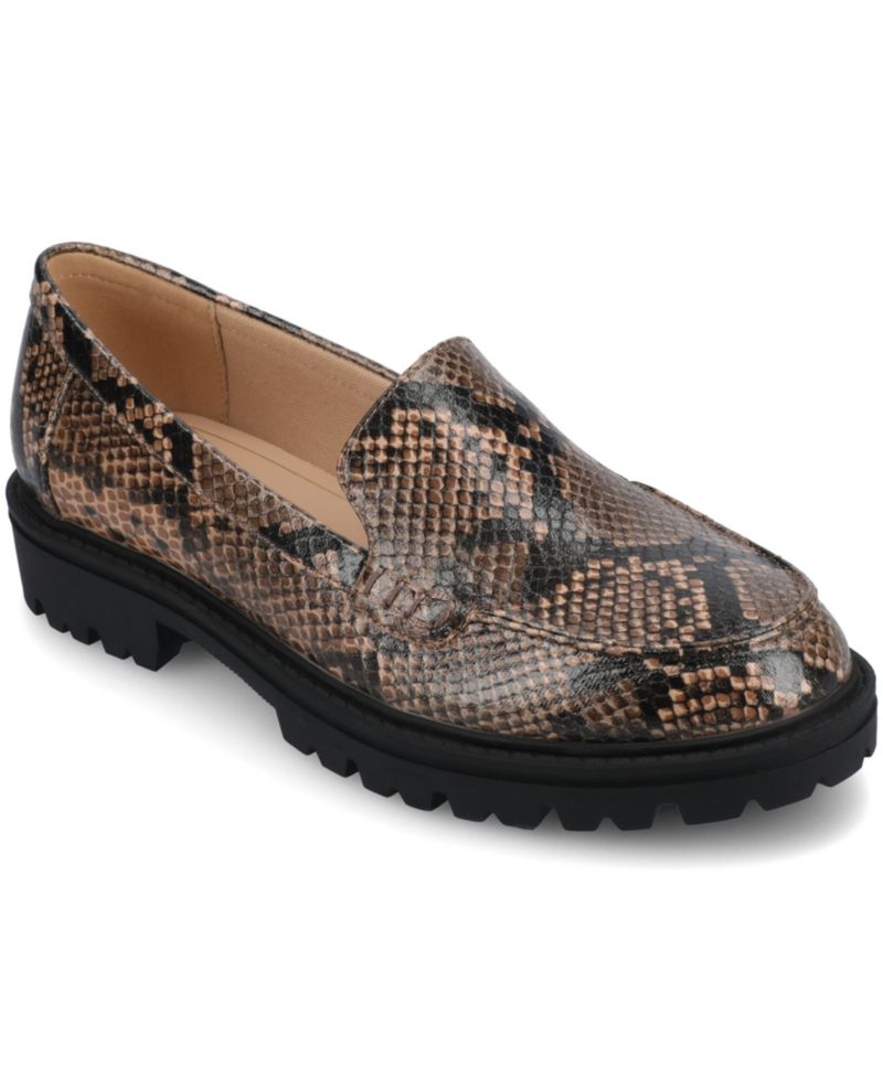 Women's Erika Lug Sole Loafers