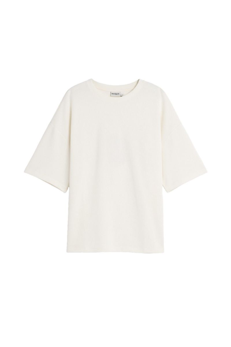 Women's Short sleeve knit t-shirt