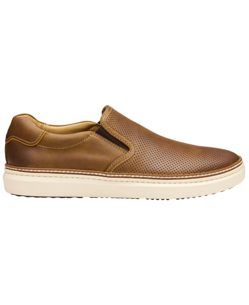 Men's McGuffey 2 Perfed Round-Toe Sneakers