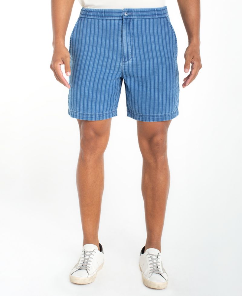 Men's Pull-On Casual Chino Shorts