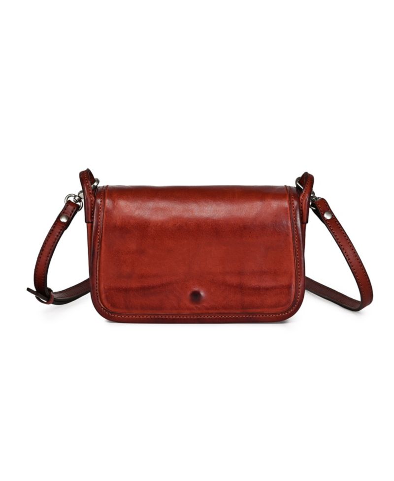 Pansy Mini Crossbody Handbag