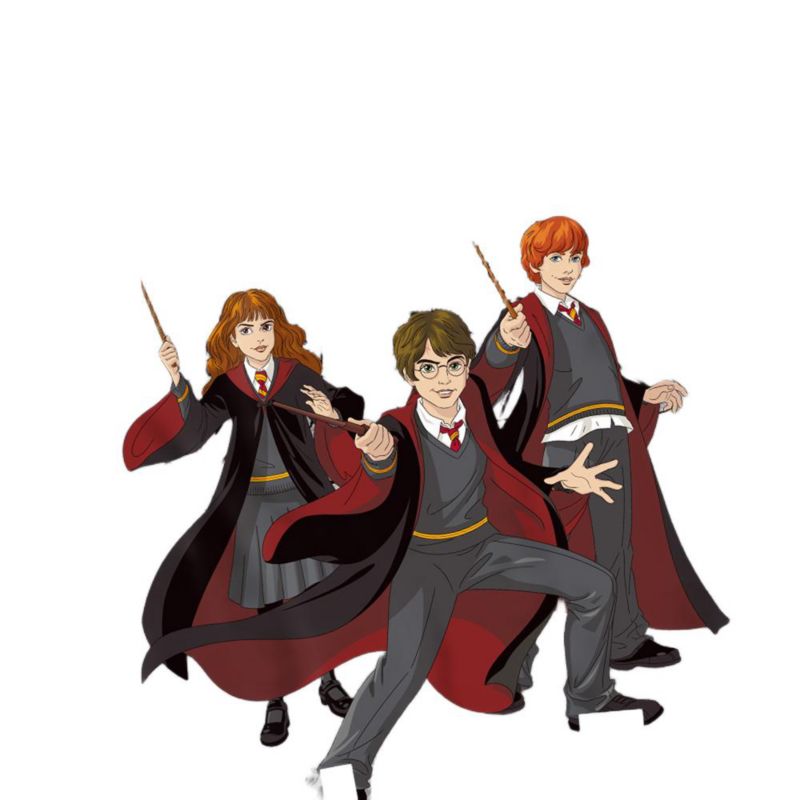 Men's Hogwarts Is My Home T Shirt