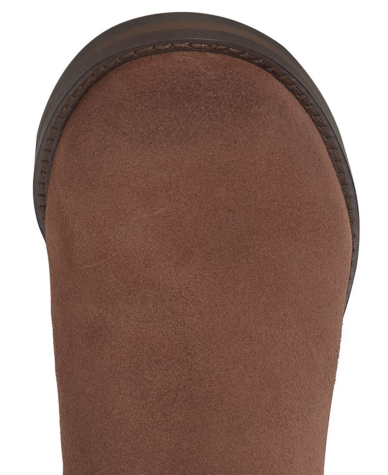 Women's Hybiscus Knee High Riding Boots