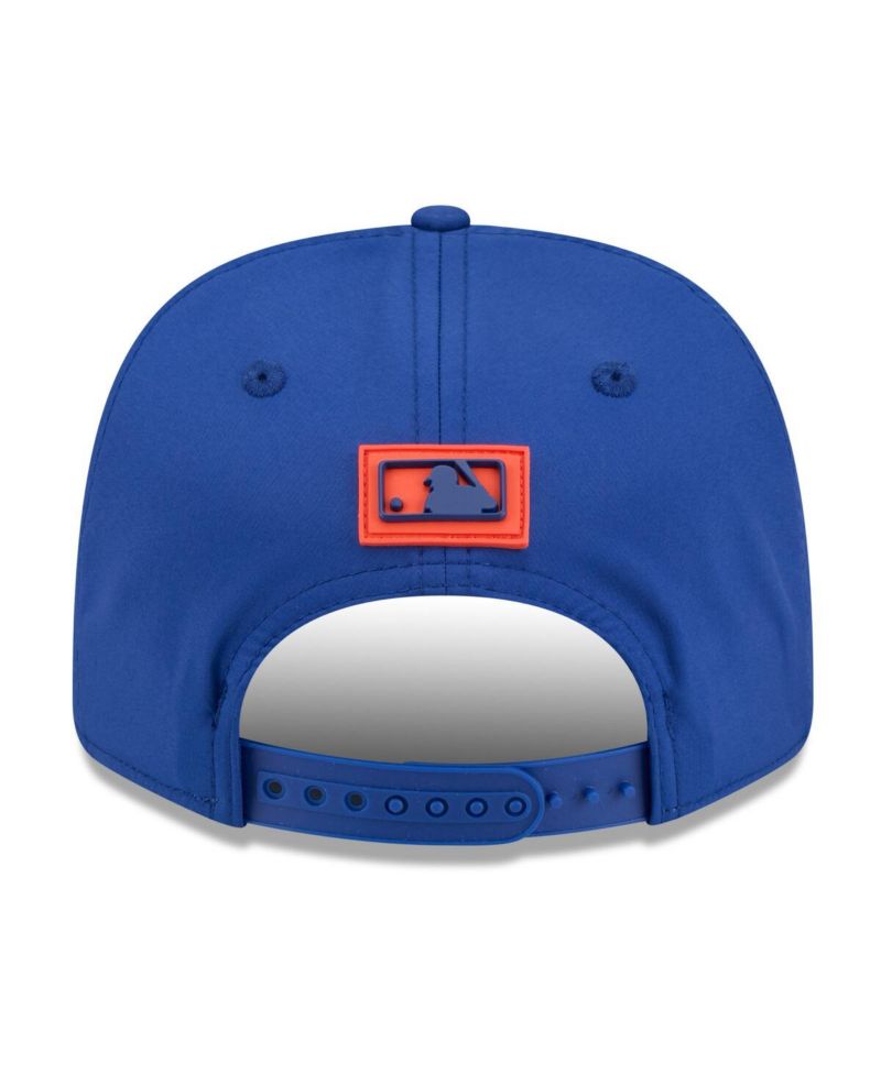 Men's Royal New York Mets 2026 Clubhouse 9SEVENTY Adjustable Hat