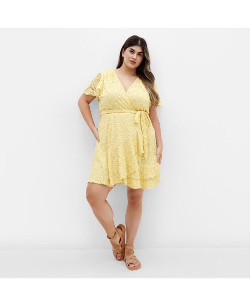 Women's Sweet Lace Dress