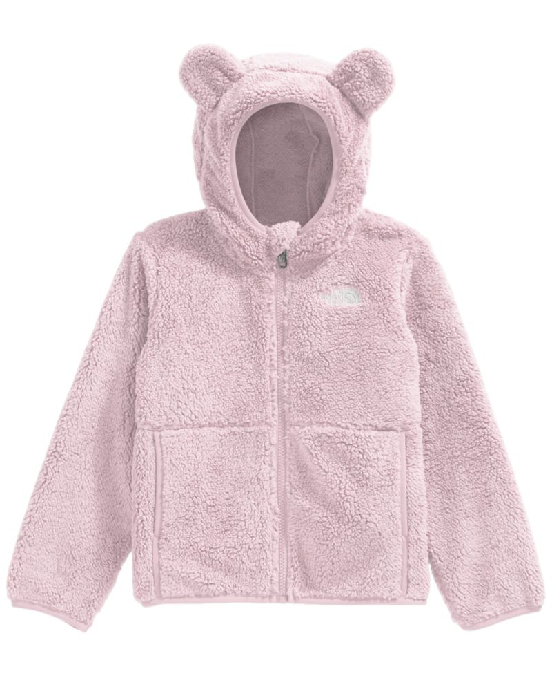 Girls' and Boys' 2T-7 Campshire Full-Zip Hooded Jacket