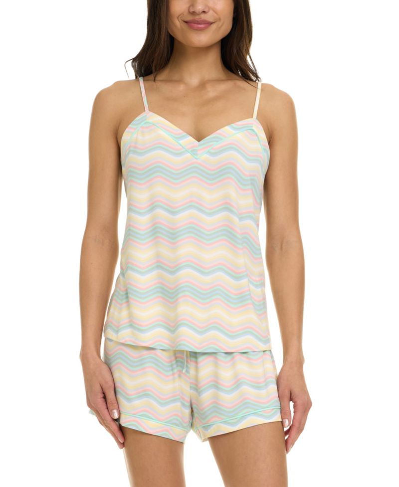 Women's Ayanna 4-Piece Mix & Match PJ Set