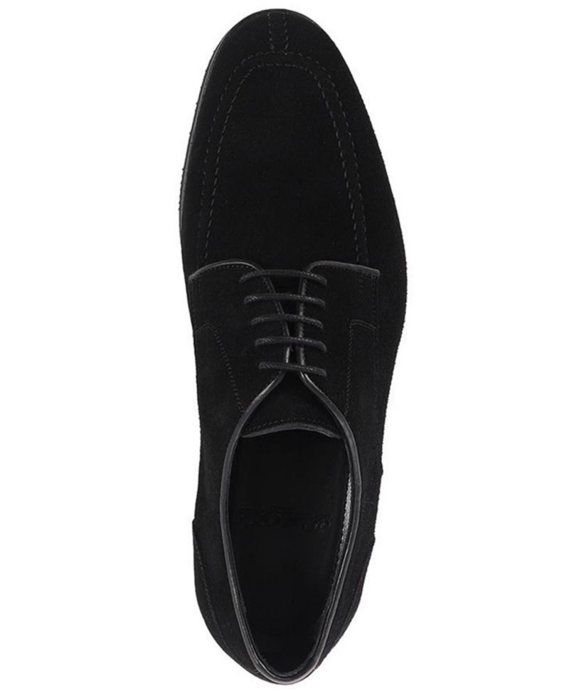 Men's Lace-Up Classic Derby Shoes