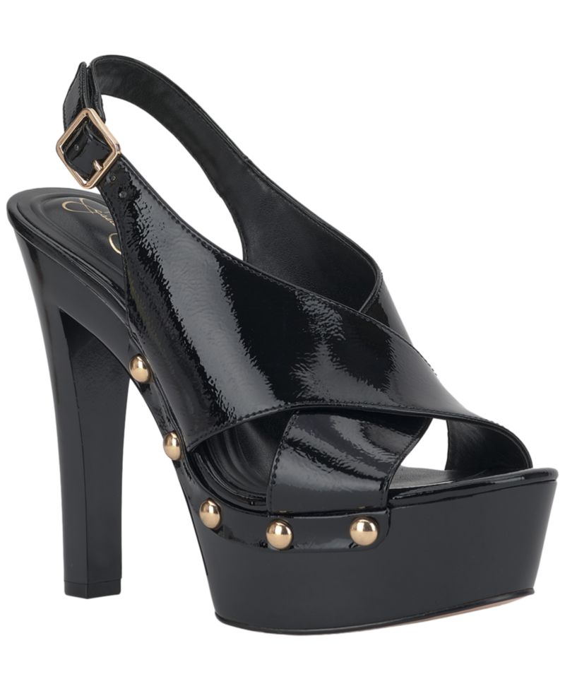 Women's Caulira Crossband Platform Sandals