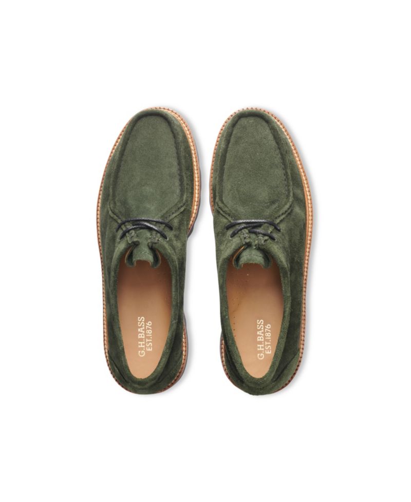 Men's Wallace Moc Hand Sewn Loafers