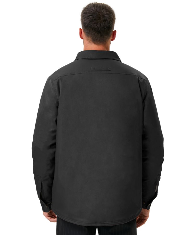 Men's Rover Insulated Shirt Jacket