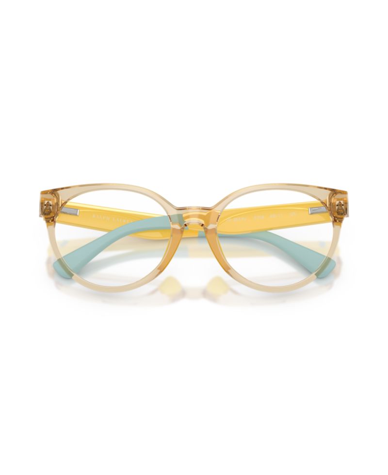 Kids Panthos Plastic PP8554U Eyeglasses(Ages 11-13)