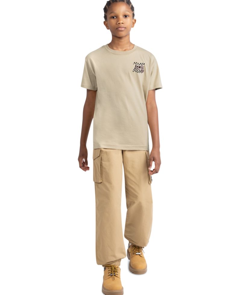 Boys' 8-20 73 Horse Power Short-Sleeve T-Shirt