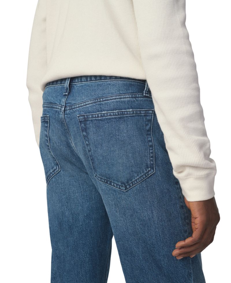 Men's The Classic Straight-Fit Jeans