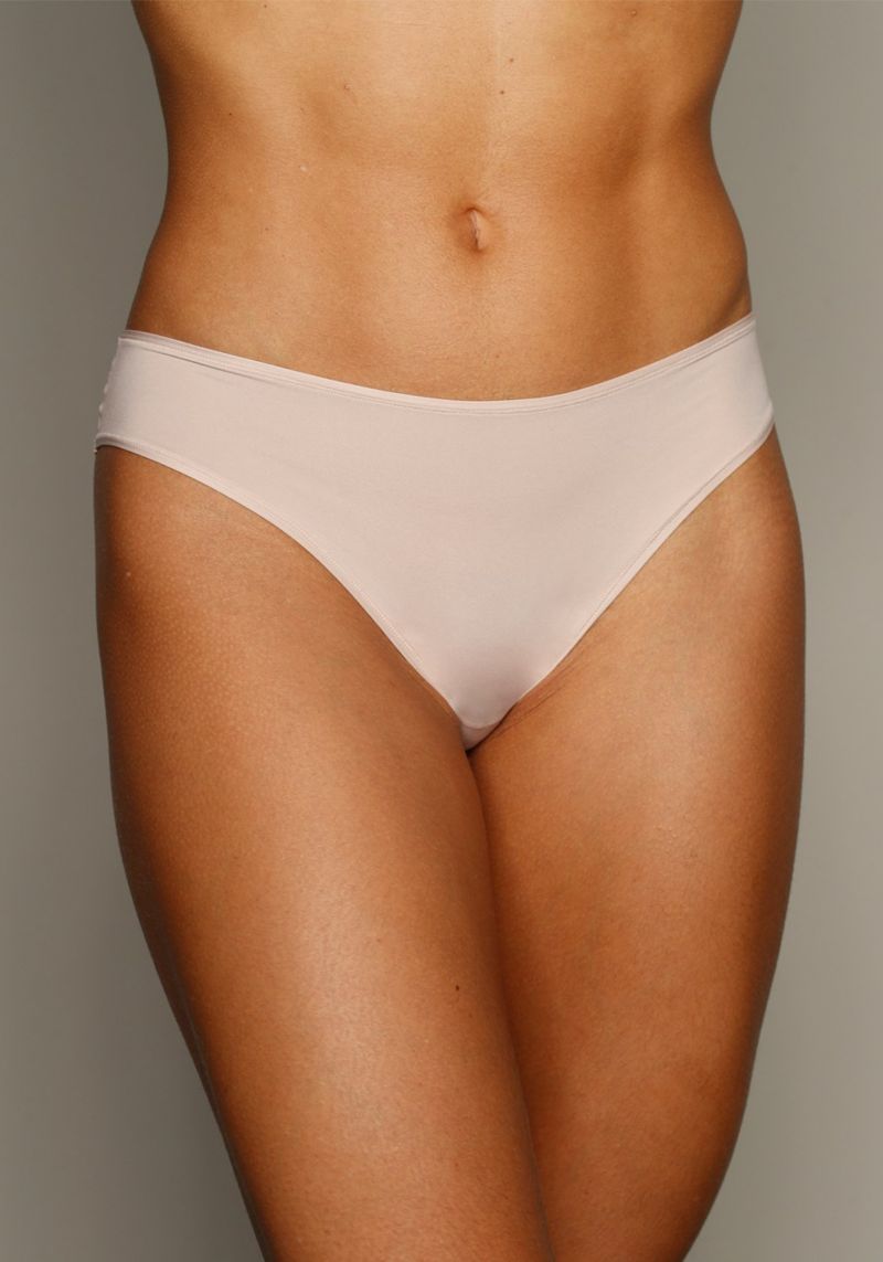 Women's 2-Pack Basic Panties Full-Coverage Hipster Underwear