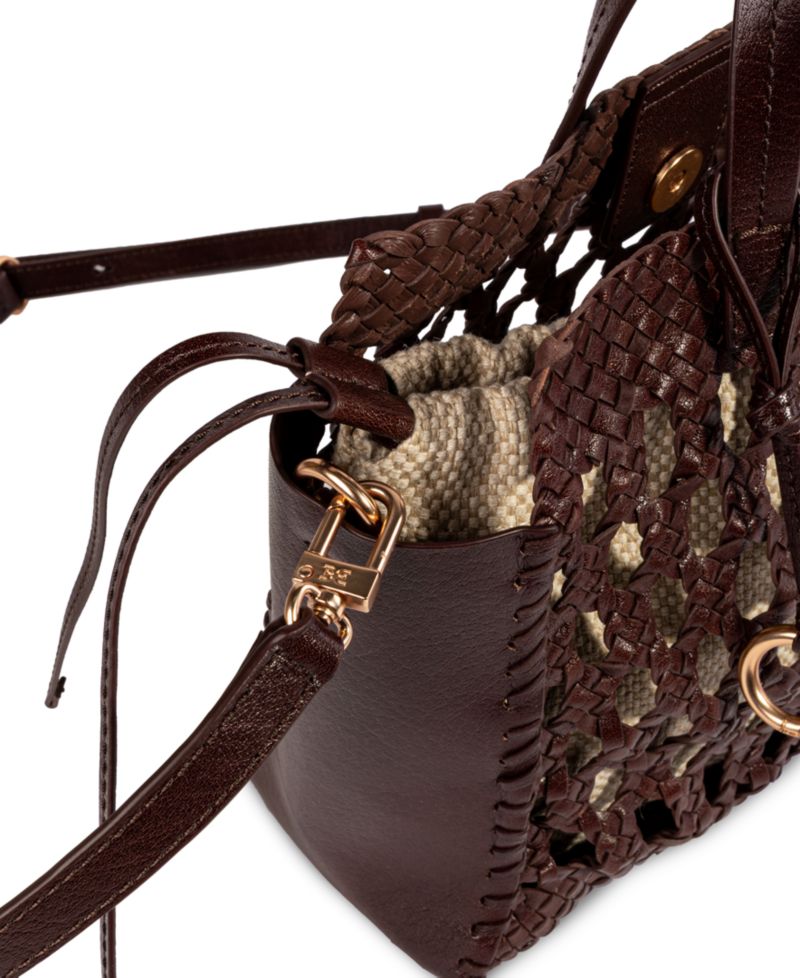 Kasey Mini Tote Handbag